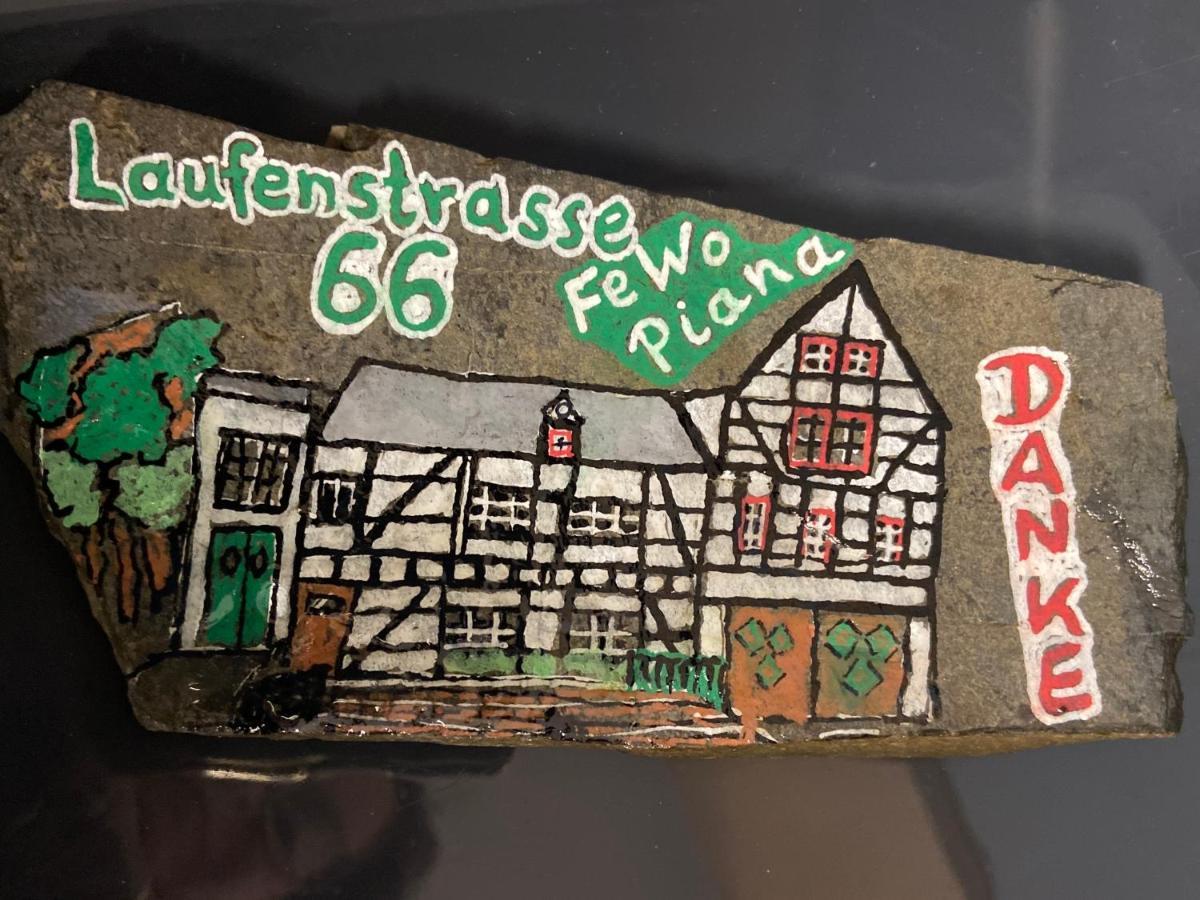 Ferienhaus Piana Monschau Exterior foto